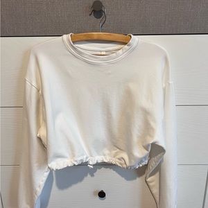 Aritzia babaton sweatshirt